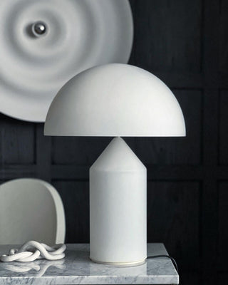 Selisina Lampe de Table Industrielle Minimaliste