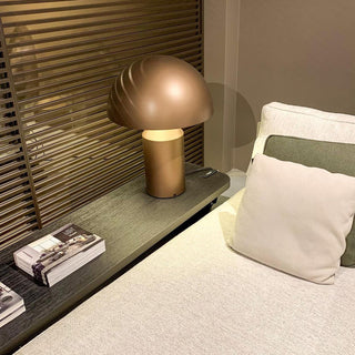 Selisina Lampe de Table Industrielle Minimaliste