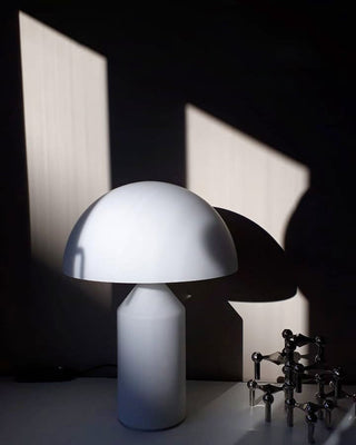 Selisina Lampe de Table Industrielle Minimaliste