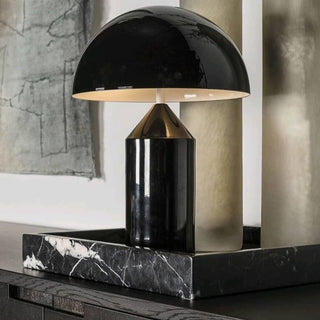 Selisina Lampe de Table Industrielle Minimaliste