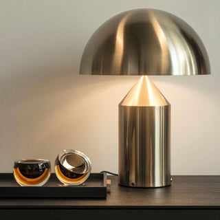 Selisina Lampe de Table Industrielle Minimaliste