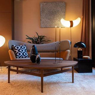 Selisina Lampe de Table Industrielle Minimaliste