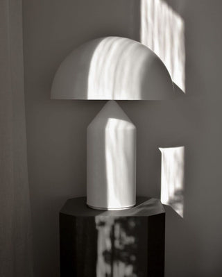 Selisina Lampe de Table Industrielle Minimaliste