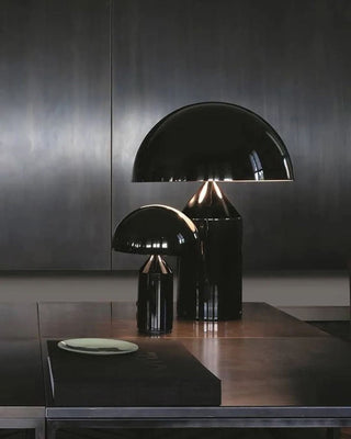 Selisina Lampe de Table Industrielle Minimaliste