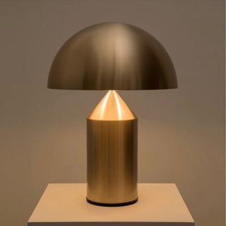 Selisina Lampe de Table Industrielle Minimaliste