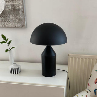 Selisina Lampe de Table Industrielle Minimaliste