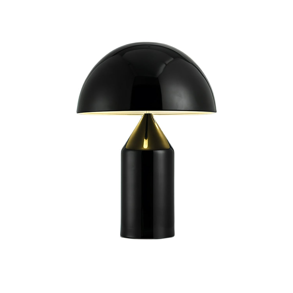 Selisina Lampe de Table Industrielle Minimaliste