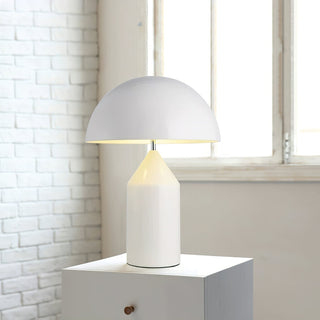 Selisina Lampe de Table Industrielle Minimaliste