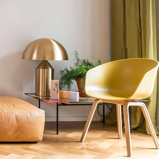 Selisina Lampe de Table Industrielle Minimaliste