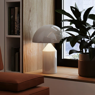 Selisina Lampe de Table Industrielle Minimaliste