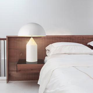 Selisina Lampe de Table Industrielle Minimaliste