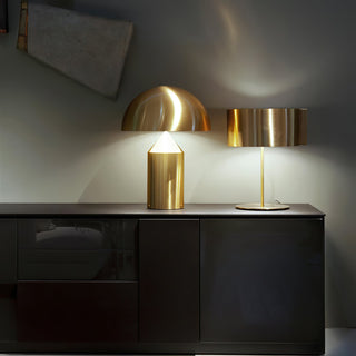 Selisina Lampe de Table Industrielle Minimaliste
