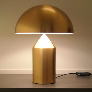 Selisina Lampe de Table Industrielle Minimaliste