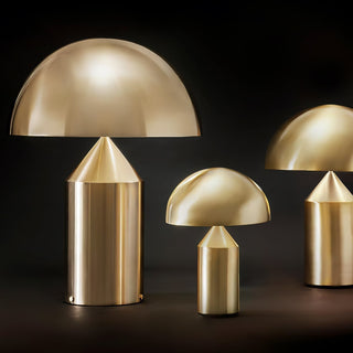 Selisina Lampe de Table Industrielle Minimaliste