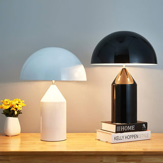 Selisina Lampe de Table Industrielle Minimaliste