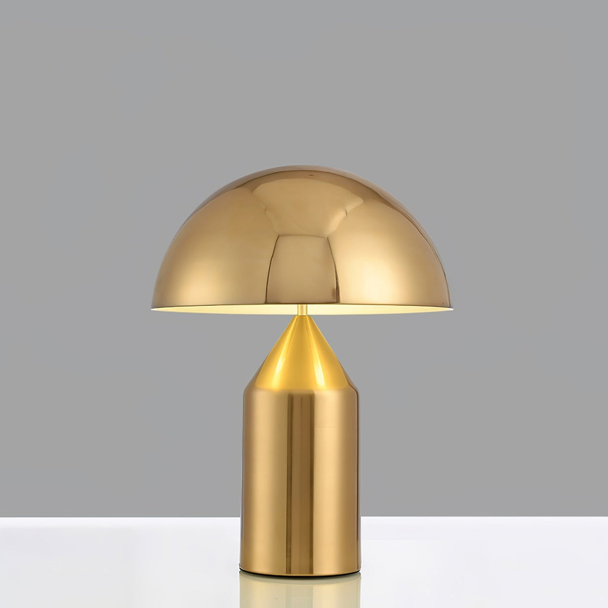 Selisina Lampe de Table Industrielle Minimaliste