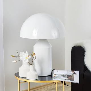 Selisina Lampe de Table Industrielle Minimaliste