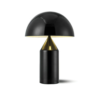 Selisina Lampe de Table Industrielle Minimaliste