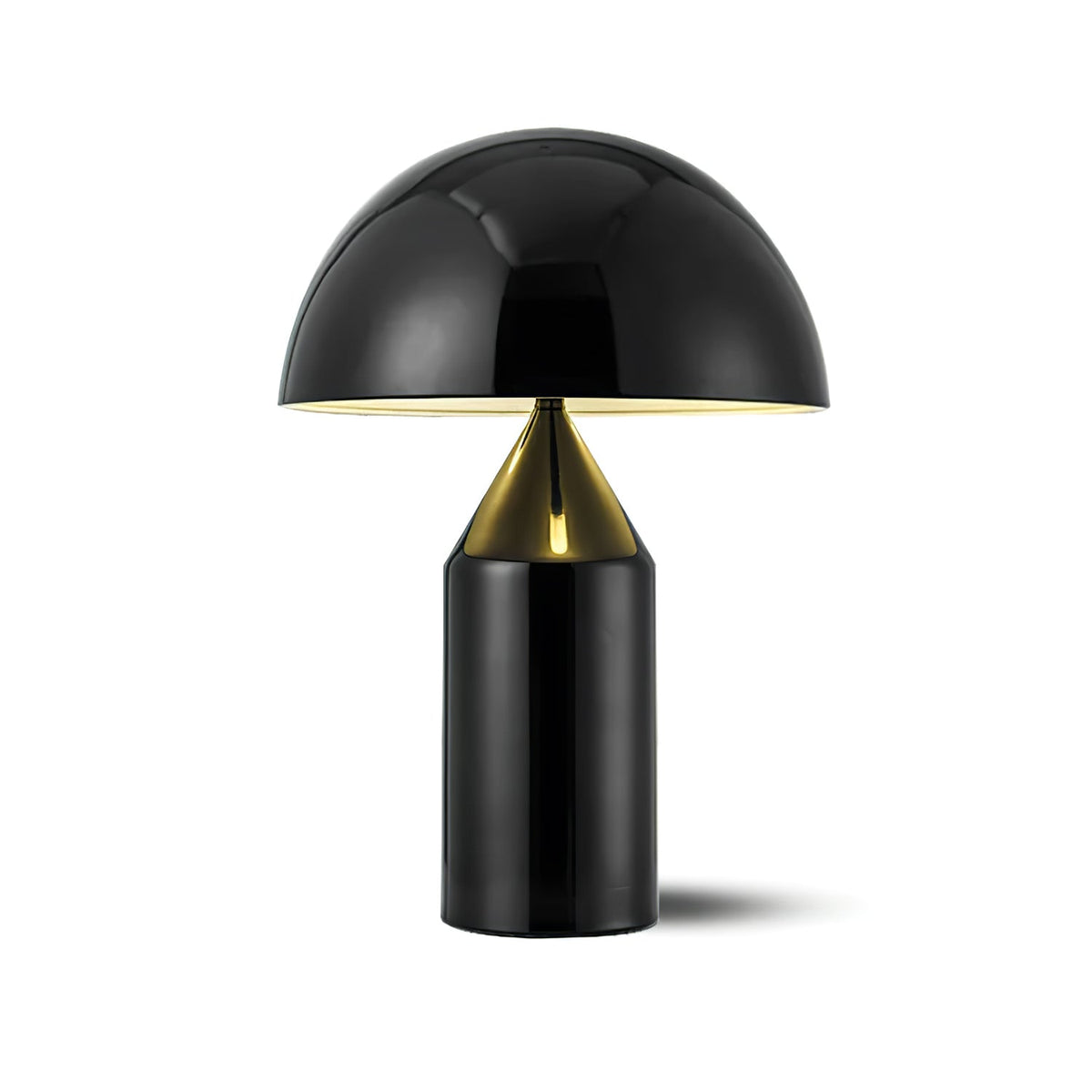 Selisina Lampe de Table Industrielle Minimaliste
