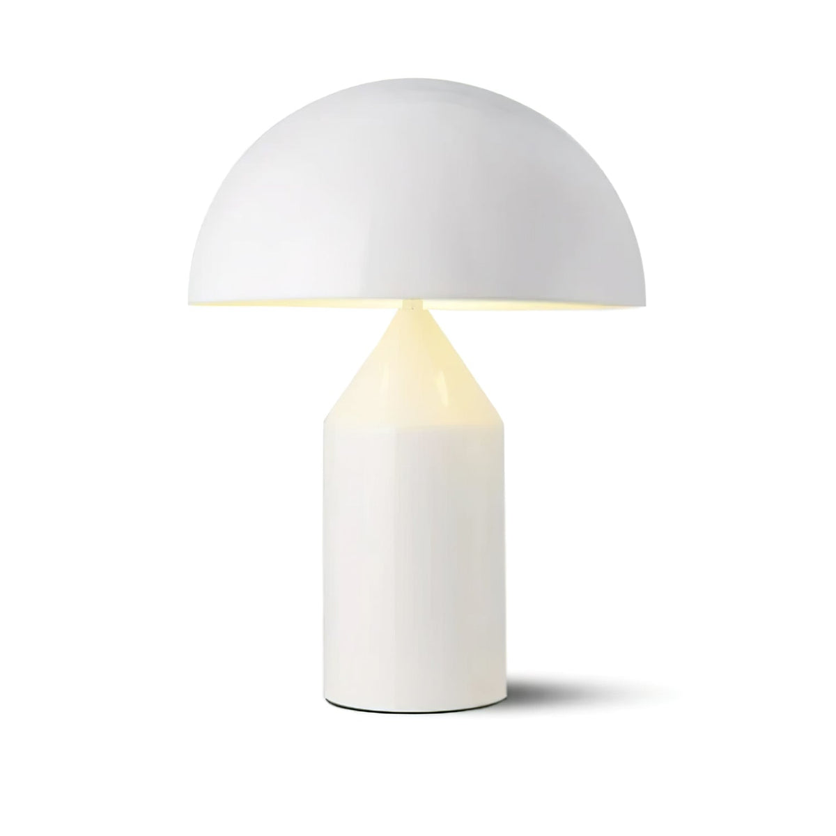 Selisina Lampe de Table Industrielle Minimaliste