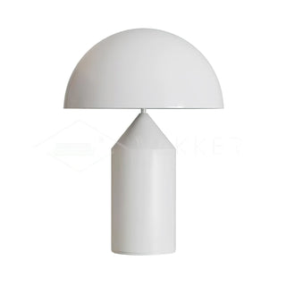 Selisina Lampe de Table Industrielle Minimaliste