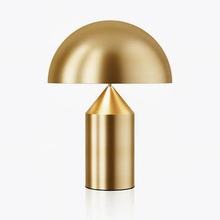 Selisina Lampe de Table Industrielle Minimaliste