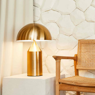 Selisina Lampe de Table Industrielle Minimaliste