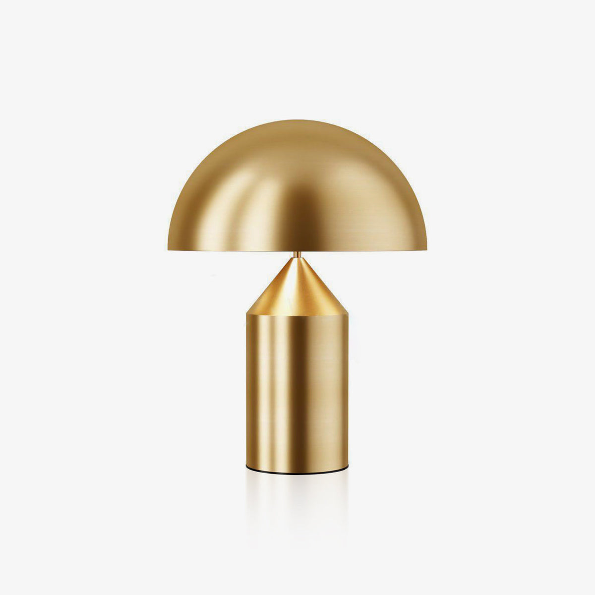 Selisina Lampe de Table Industrielle Minimaliste