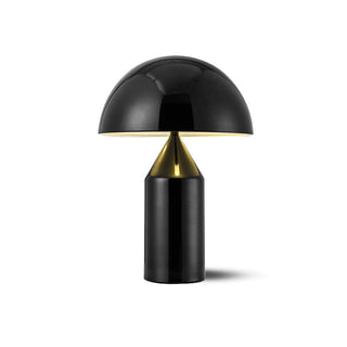 Selisina Lampe de Table Industrielle Minimaliste