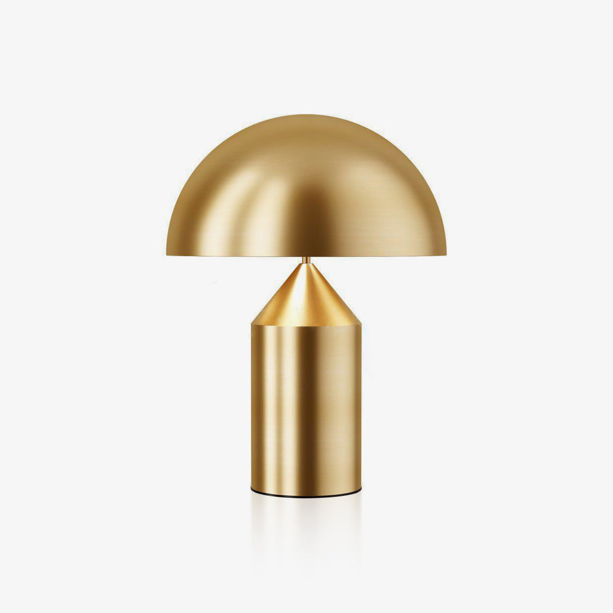 Selisina Lampe de Table Industrielle Minimaliste