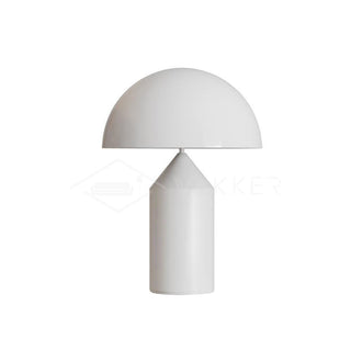 Selisina Lampe de Table Industrielle Minimaliste