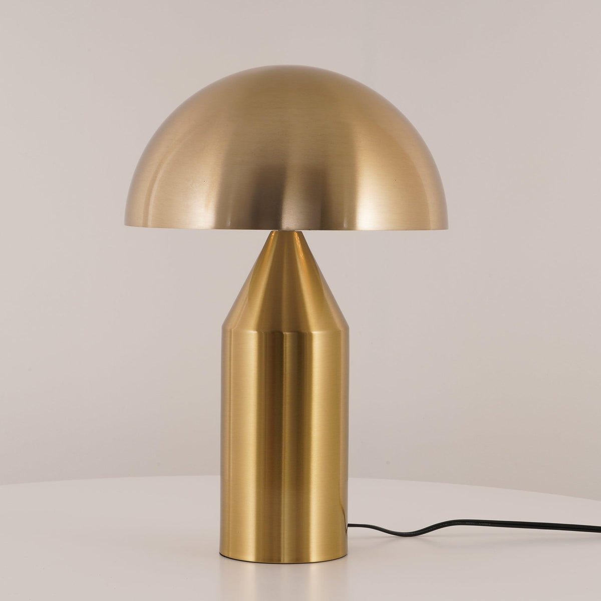 Selisina Lampe de Table Industrielle Minimaliste