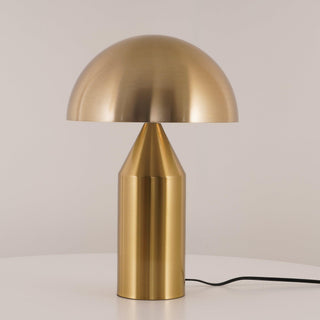 Selisina Lampe de Table Industrielle Minimaliste