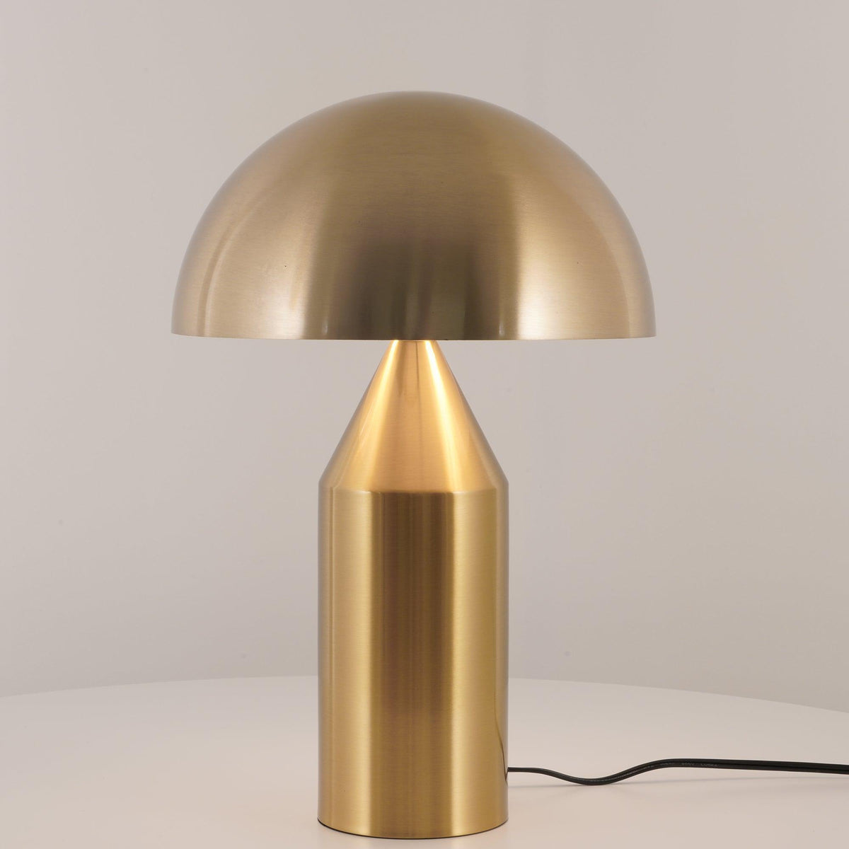 Selisina Lampe de Table Industrielle Minimaliste