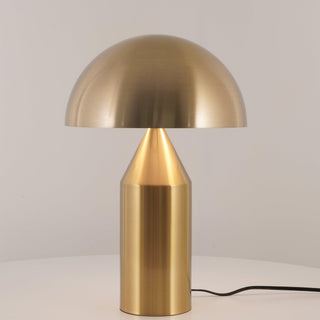 Selisina Lampe de Table Industrielle Minimaliste