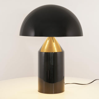 Selisina Lampe de Table Industrielle Minimaliste