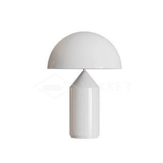 Selisina Lampe de Table Industrielle Minimaliste