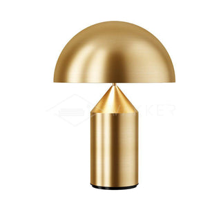 Selisina Lampe de Table Industrielle Minimaliste