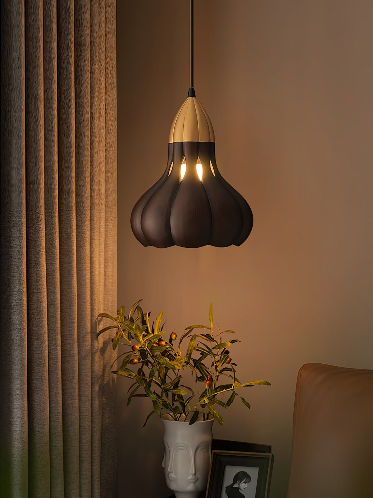 Corelle Créativité Individuelle Bois Suspension