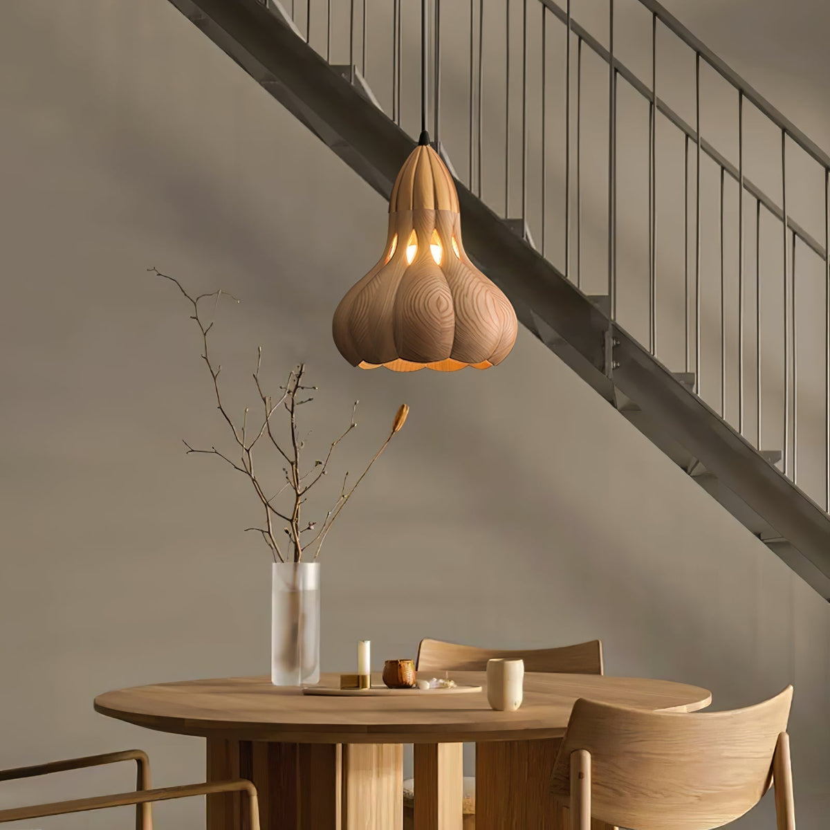 Corelle Créativité Individuelle Bois Suspension
