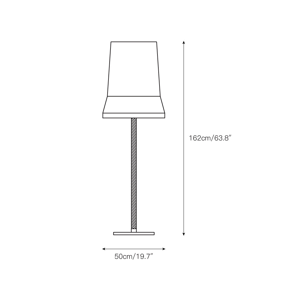 Clarak Lampadaire Contardi