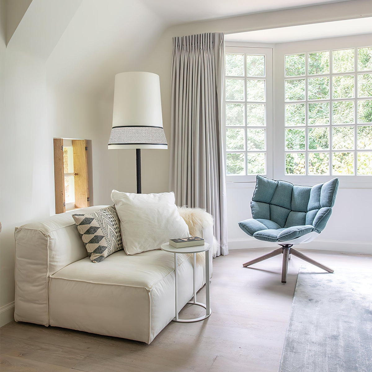 Clarak Lampadaire Contardi
