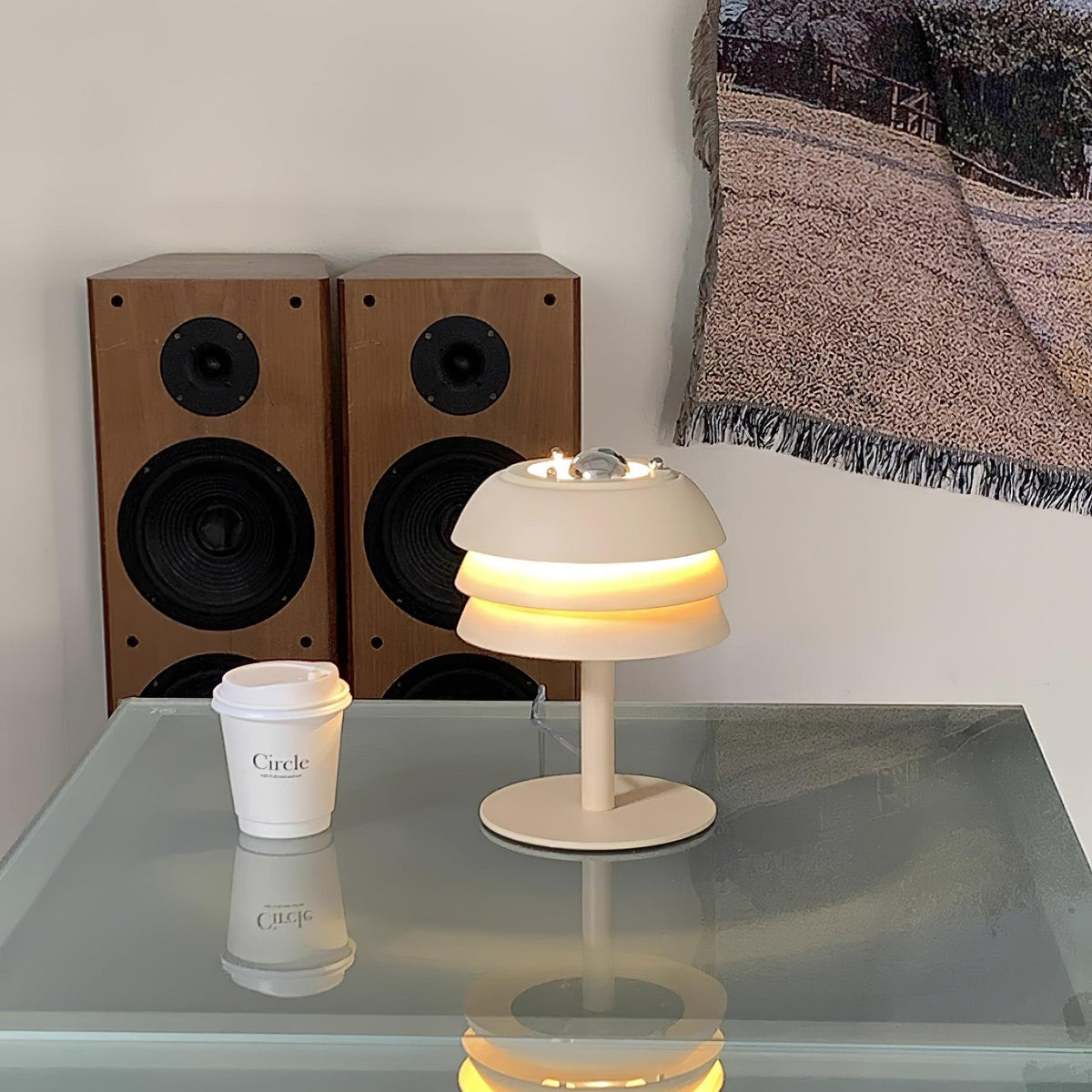 Soraaya Lampe de Table