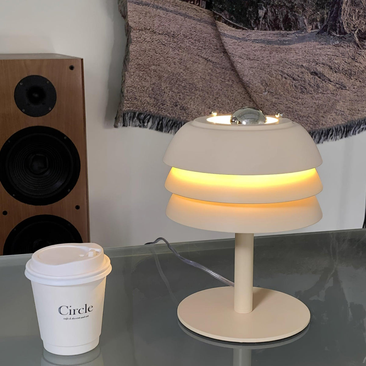 Soraaya Lampe de Table