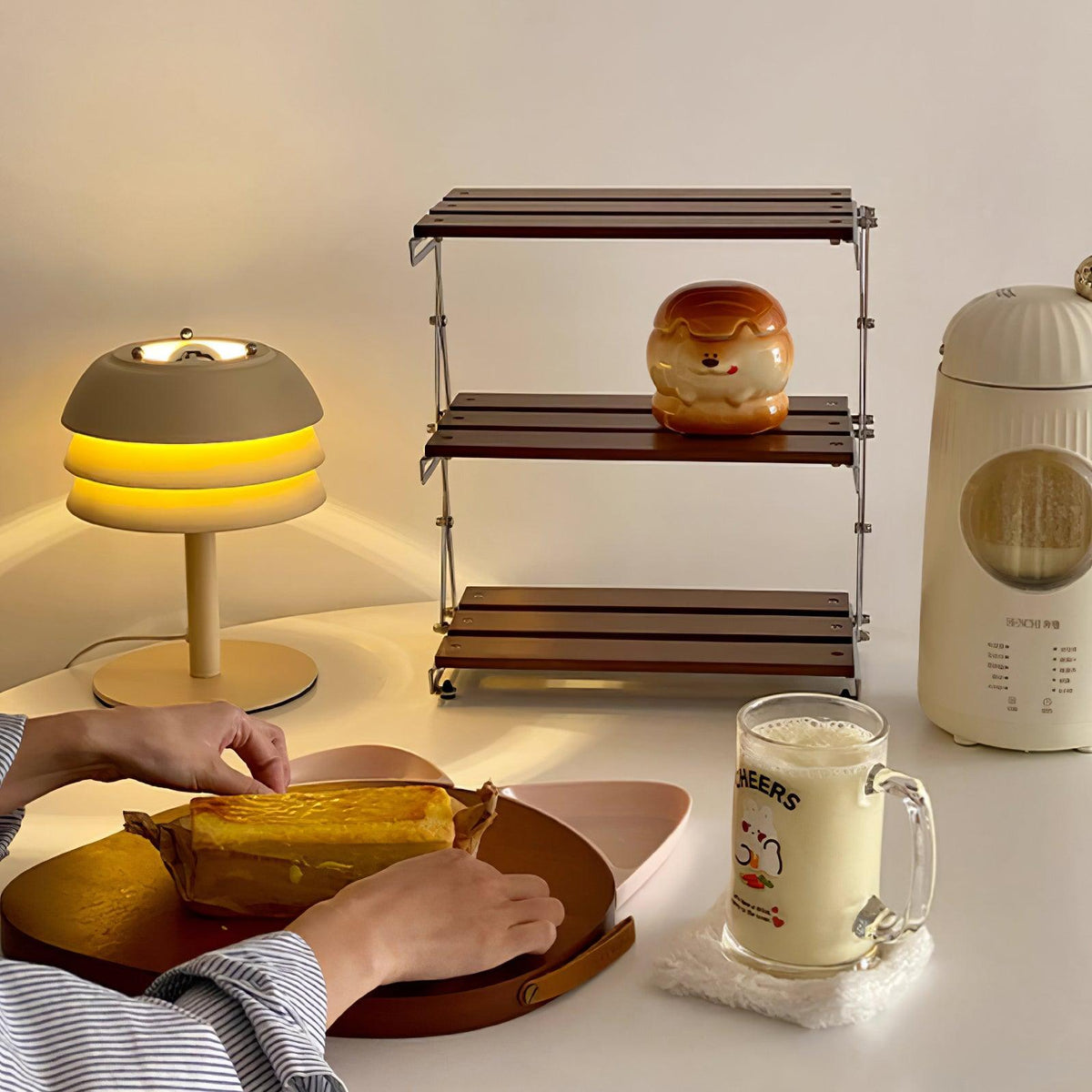 Soraaya Lampe de Table