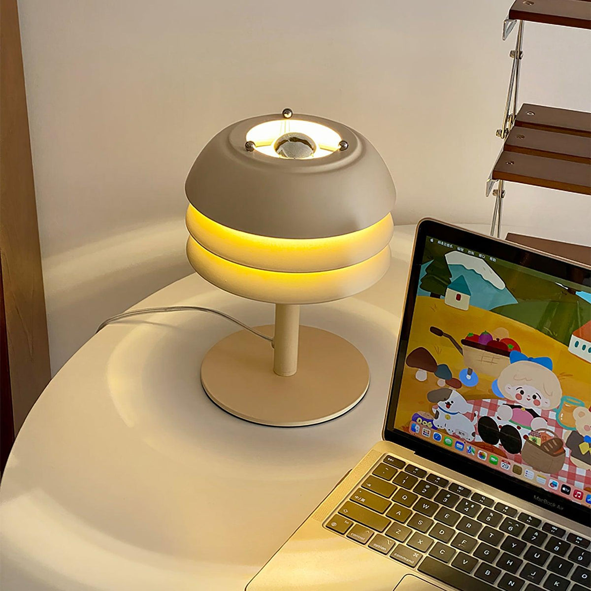 Soraaya Lampe de Table