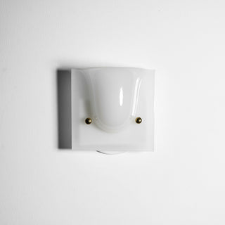 Aura Melt Wall Sconce-Neutral Decor