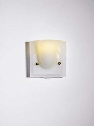 Aura Melt Wall Sconce-Neutral Decor