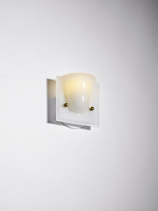 Aura Melt Wall Sconce-Neutral Decor
