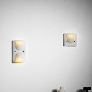Aura Melt Wall Sconce-Neutral Decor